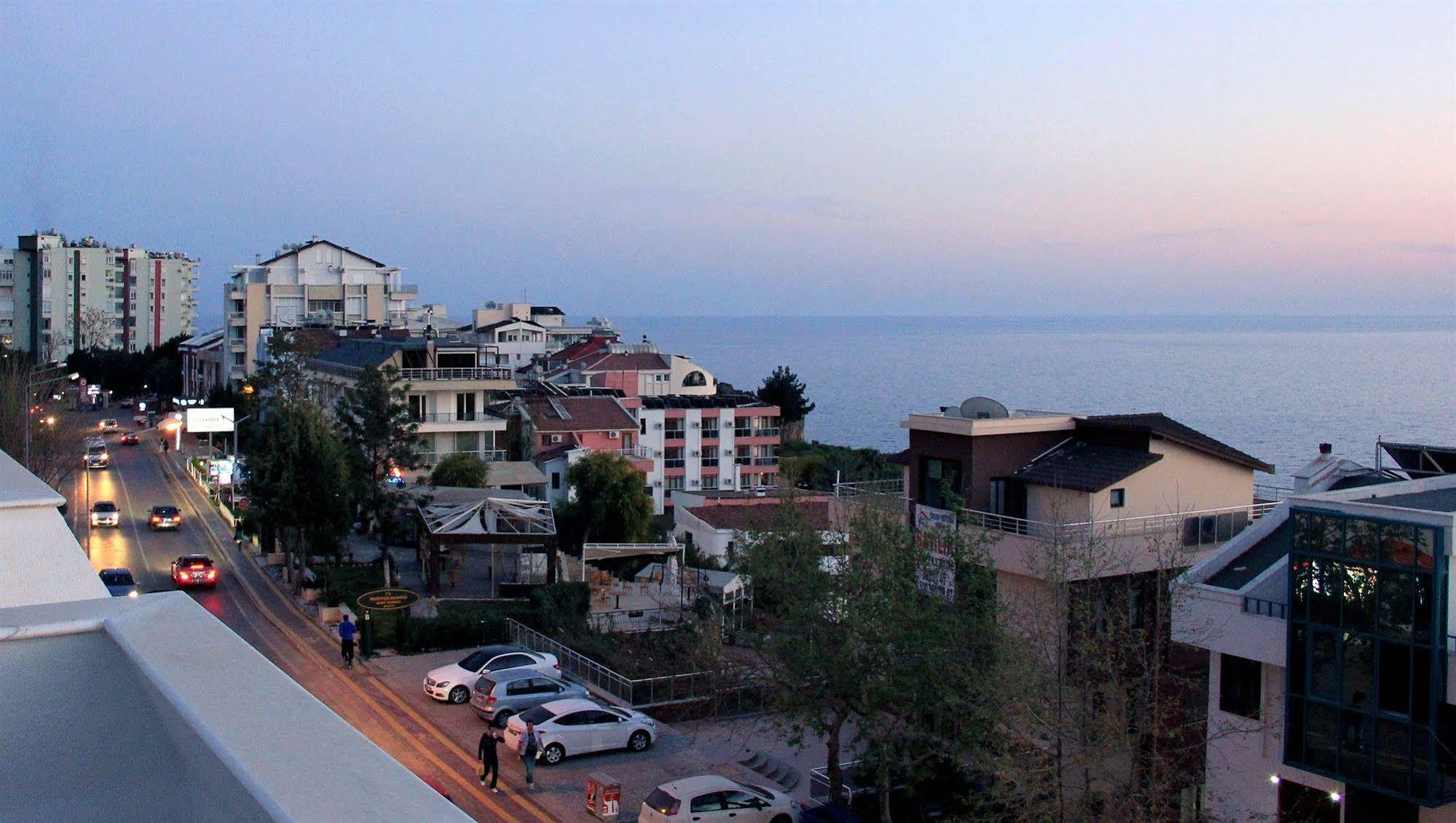 Nun Otel & Spa Antalya Eksteriør bilde